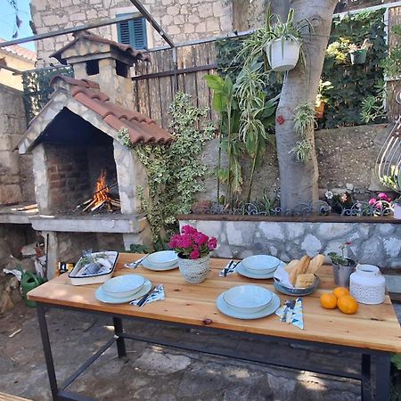 Apartamento Old Town Sole Split Exterior foto