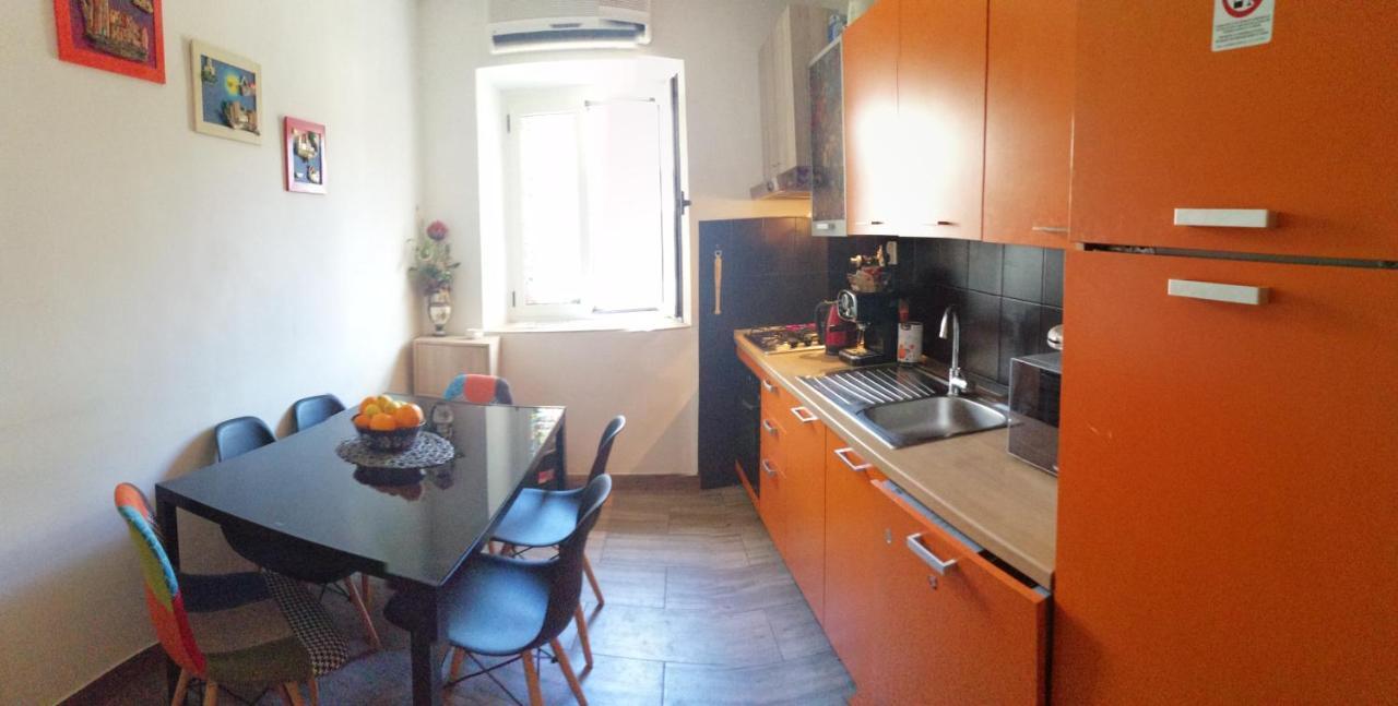 Apartamento Old Town Sole Split Exterior foto