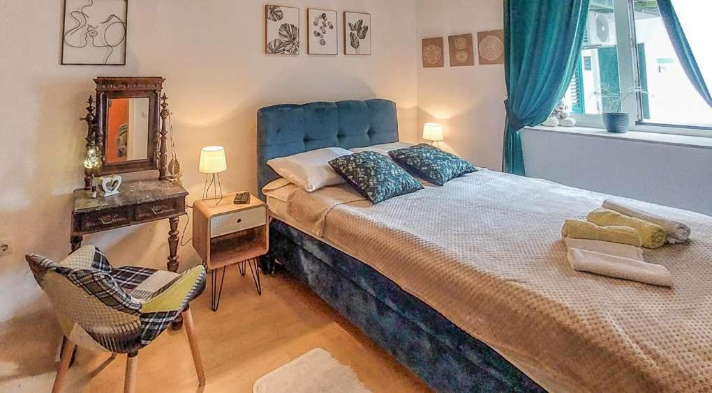 Apartamento Old Town Sole Split Exterior foto