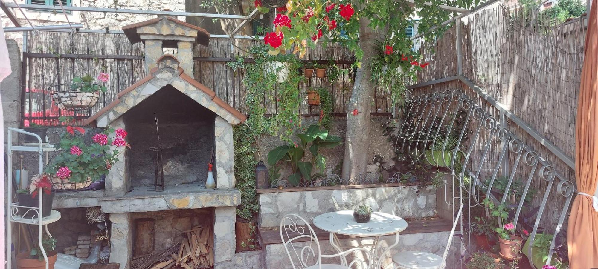 Apartamento Old Town Sole Split Exterior foto
