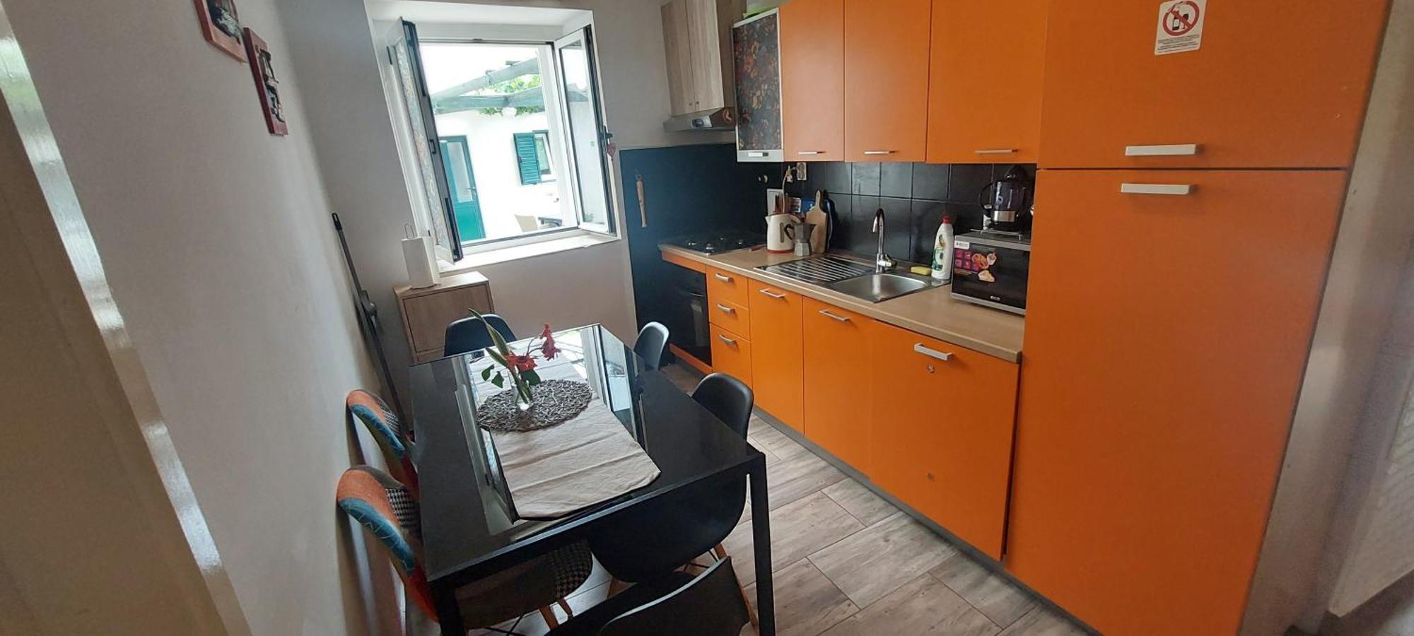 Apartamento Old Town Sole Split Exterior foto
