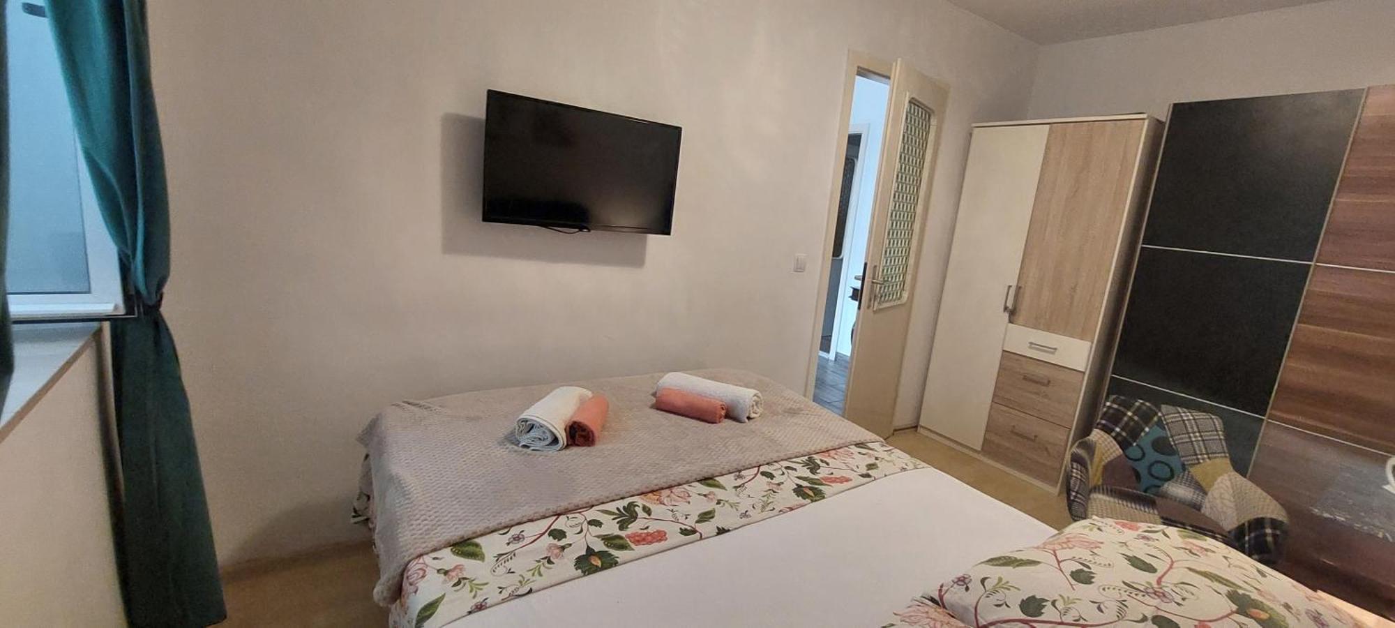 Apartamento Old Town Sole Split Exterior foto