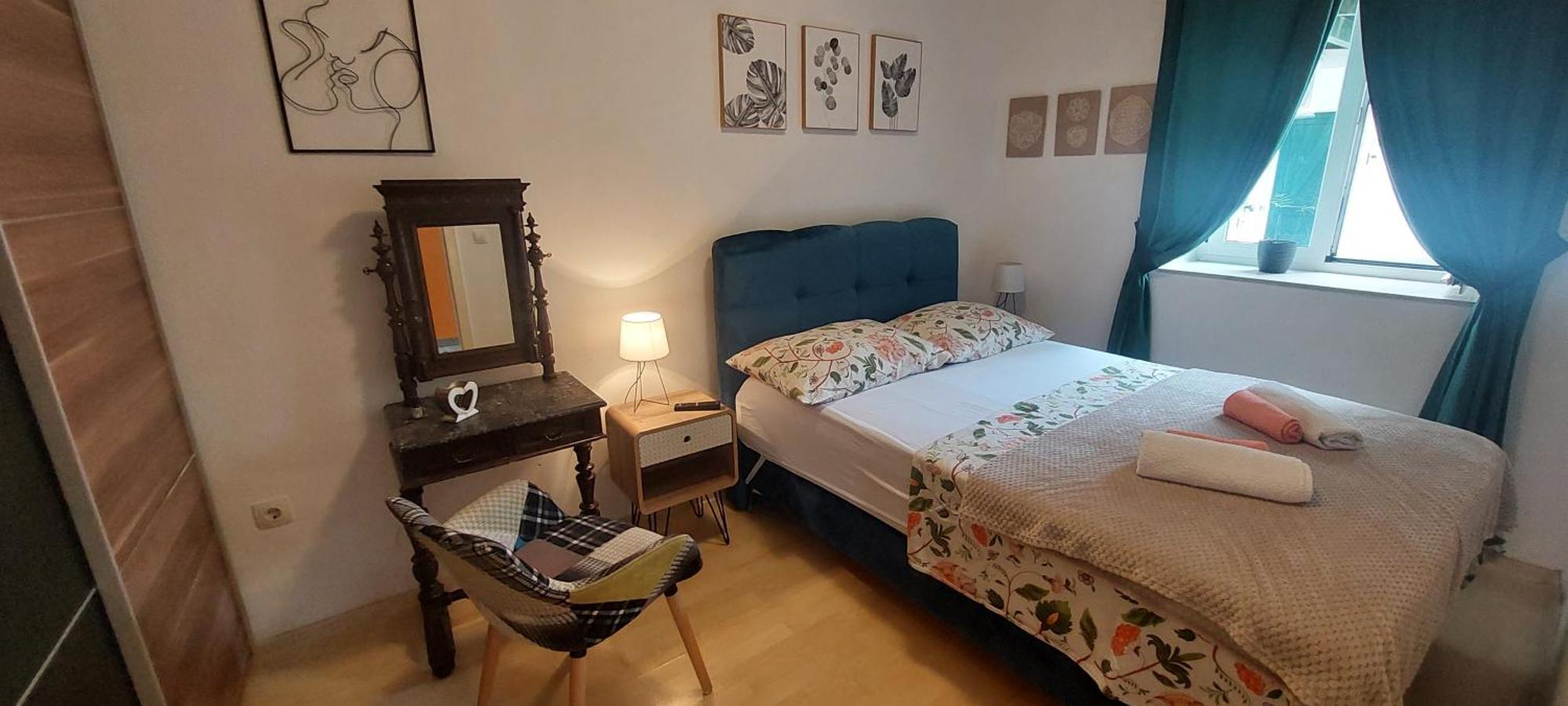 Apartamento Old Town Sole Split Exterior foto