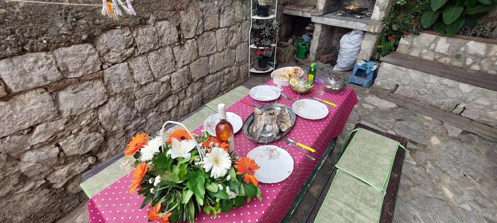 Apartamento Old Town Sole Split Exterior foto