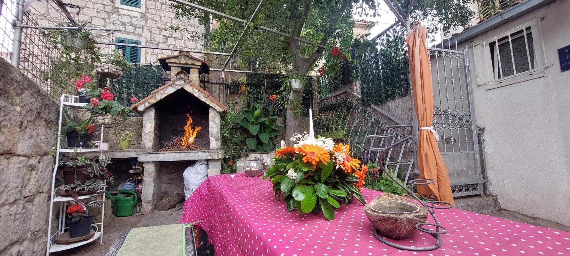 Apartamento Old Town Sole Split Exterior foto