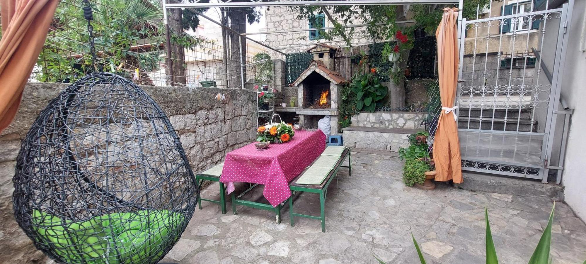 Apartamento Old Town Sole Split Exterior foto