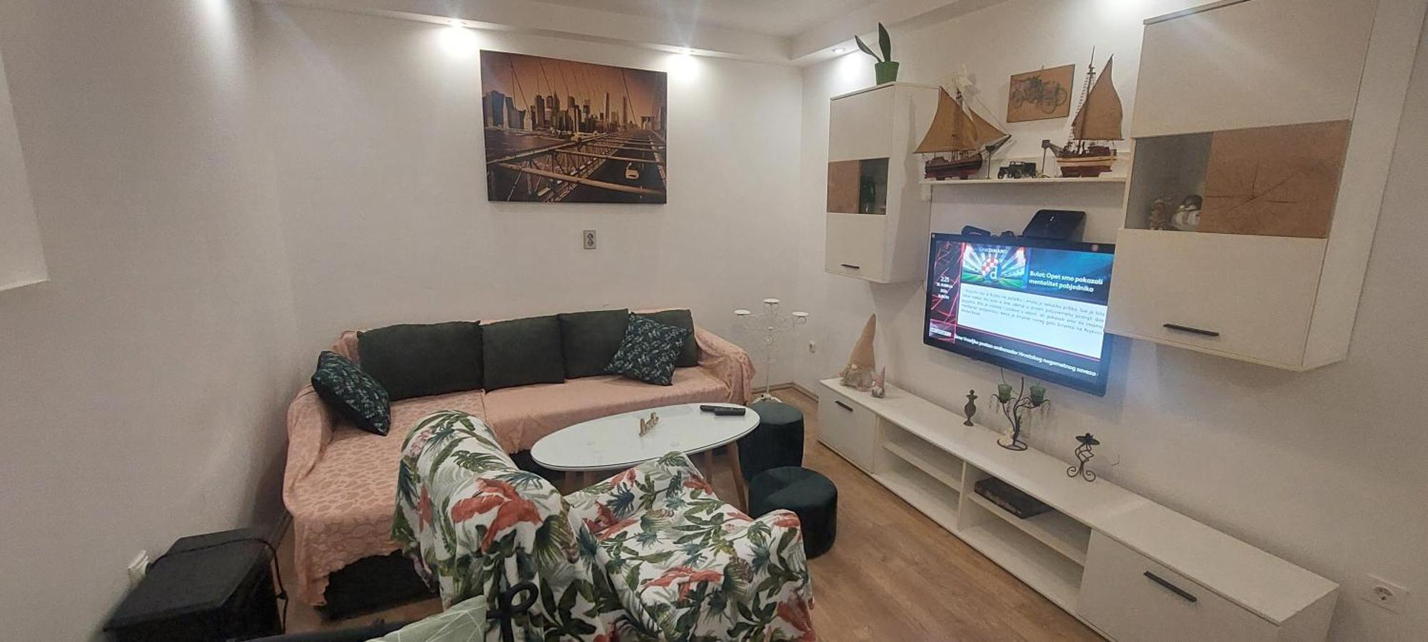 Apartamento Old Town Sole Split Exterior foto