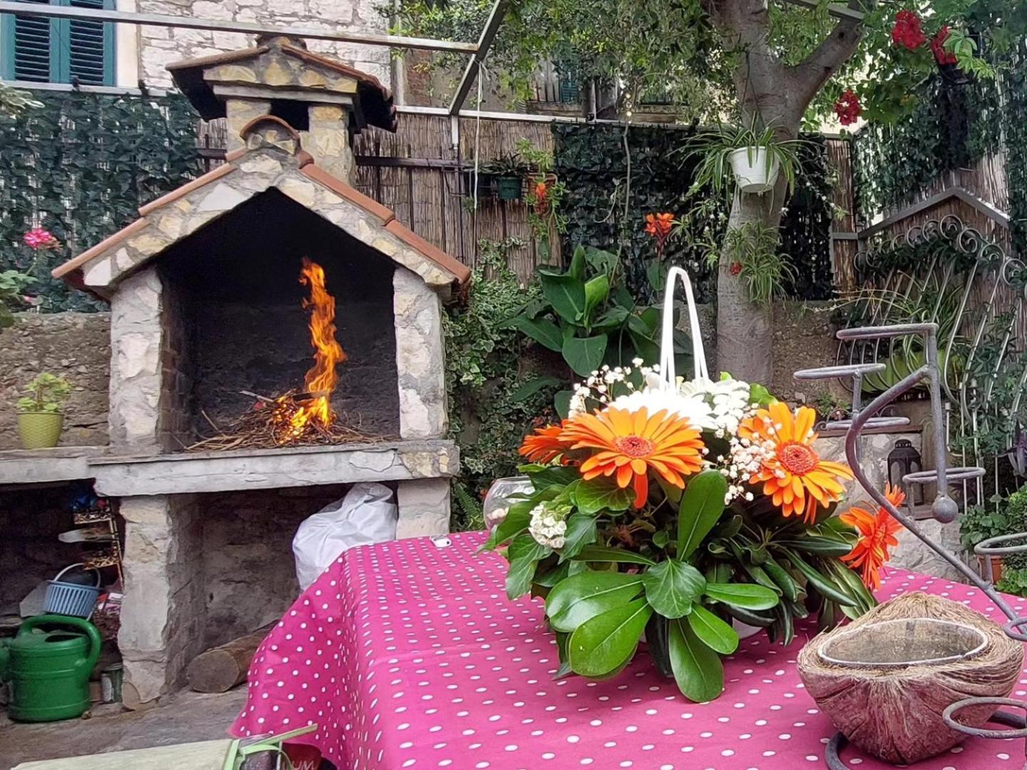 Apartamento Old Town Sole Split Exterior foto