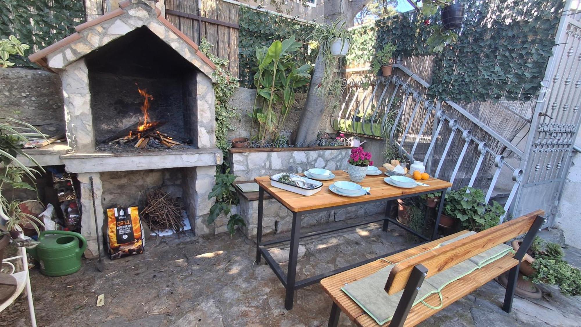 Apartamento Old Town Sole Split Exterior foto