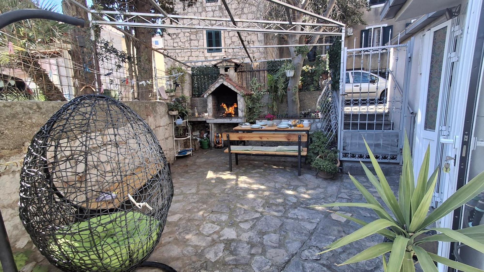 Apartamento Old Town Sole Split Exterior foto