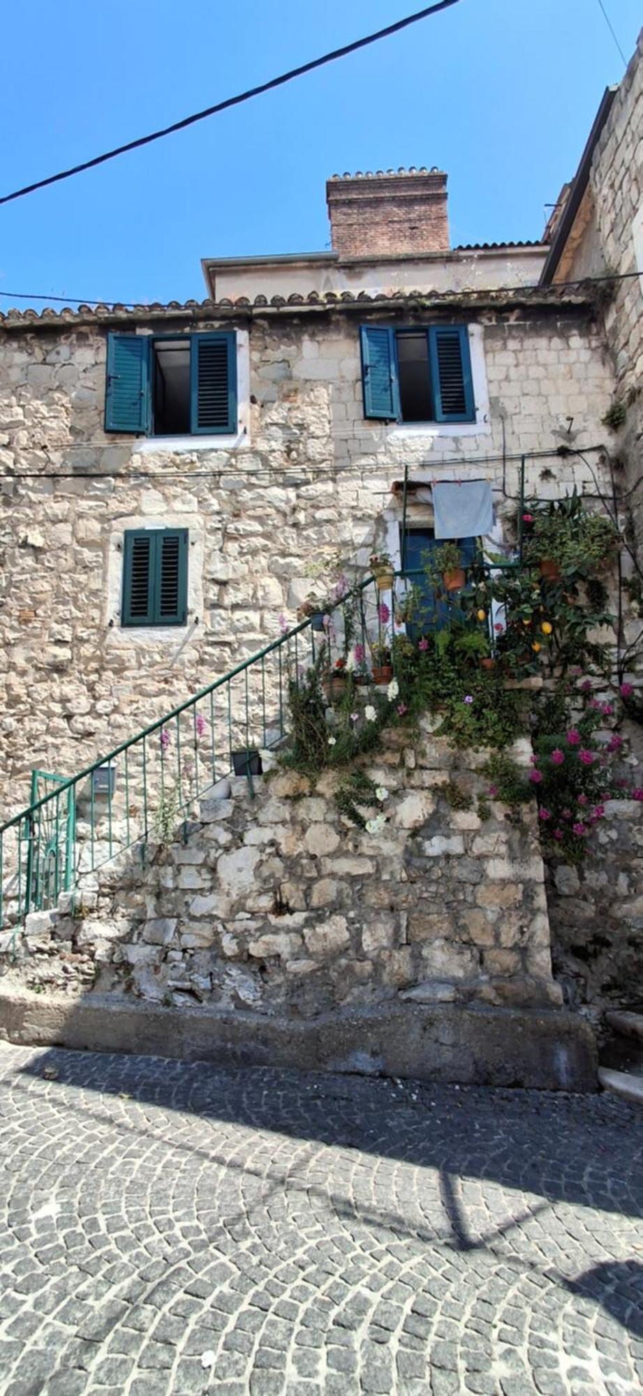 Apartamento Old Town Sole Split Exterior foto