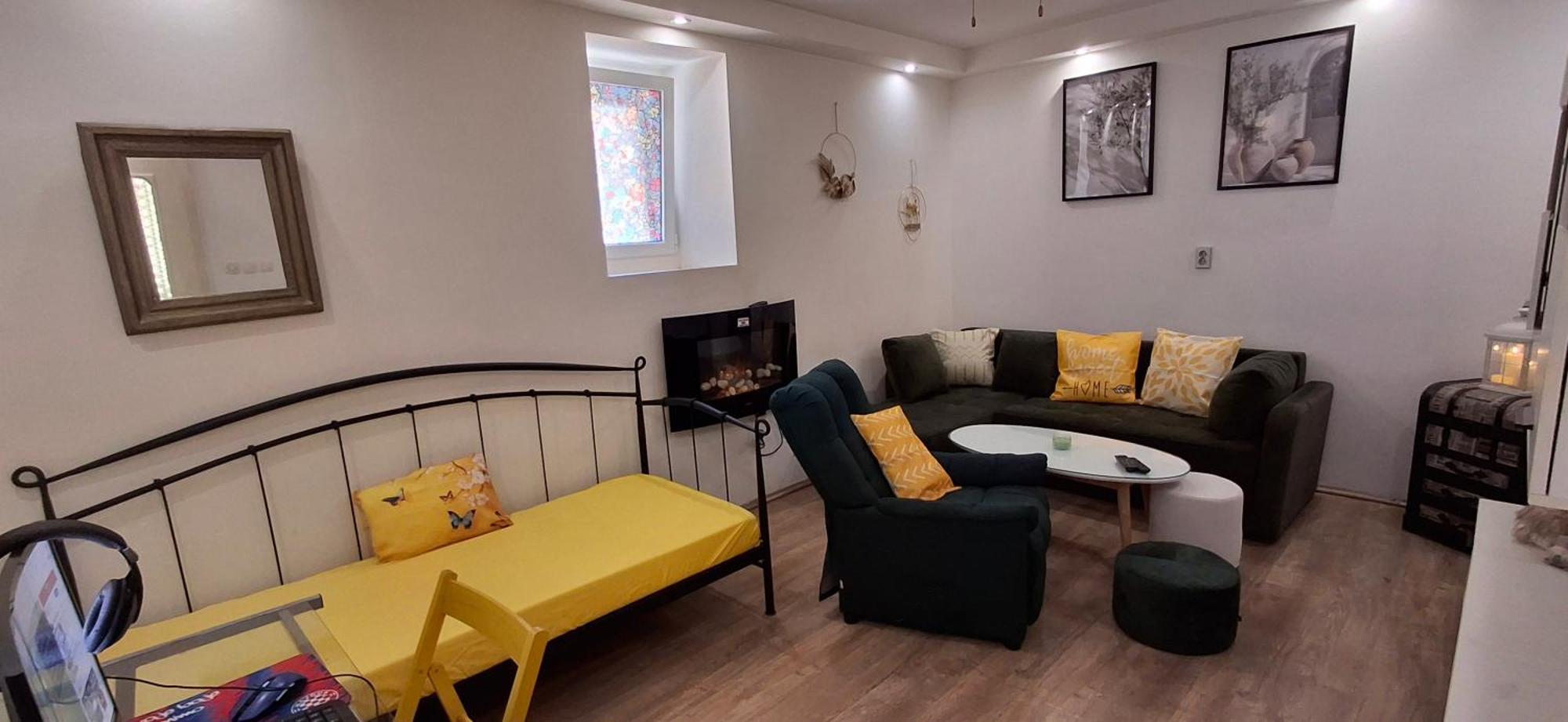Apartamento Old Town Sole Split Exterior foto