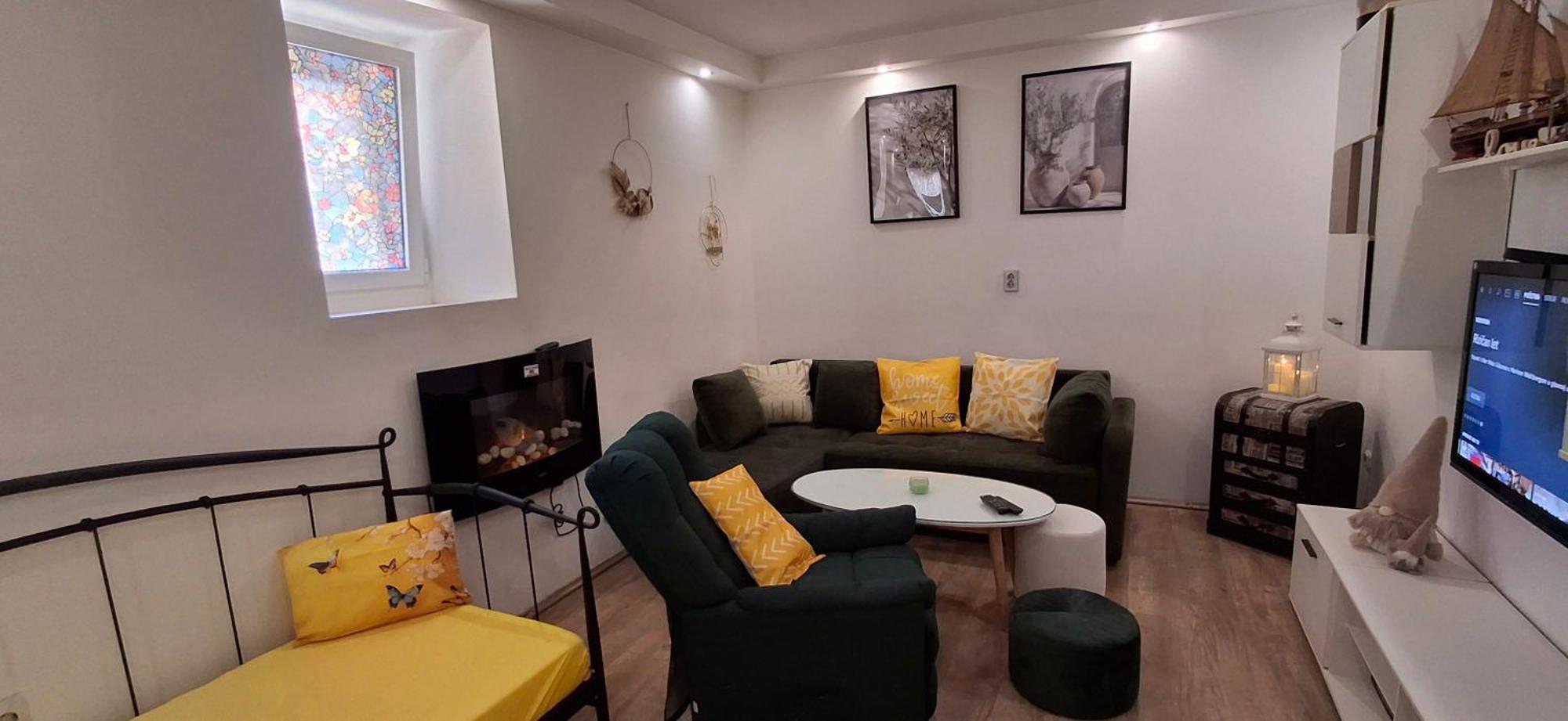 Apartamento Old Town Sole Split Exterior foto