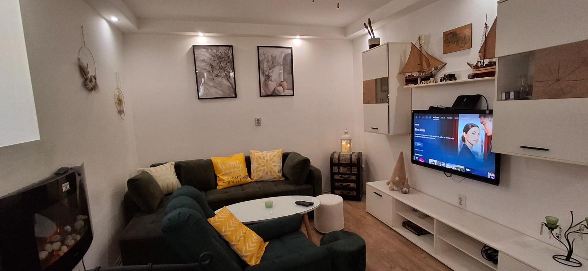 Apartamento Old Town Sole Split Exterior foto