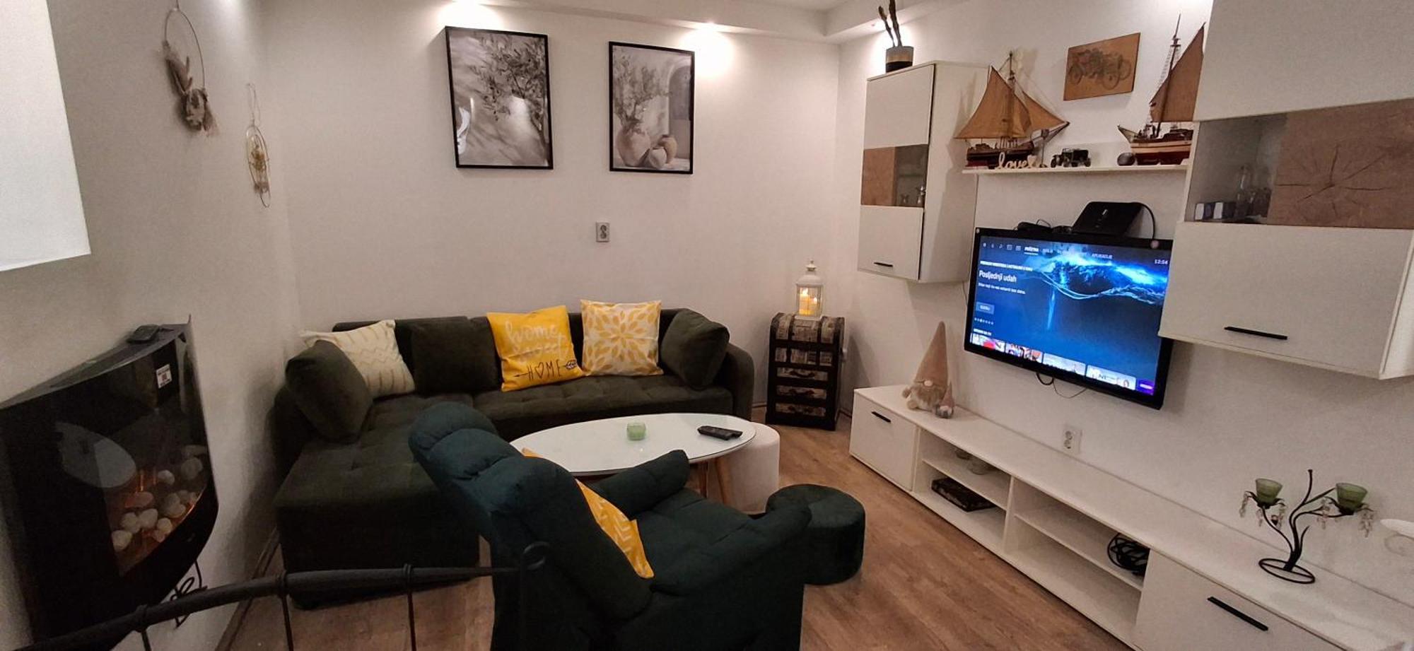 Apartamento Old Town Sole Split Exterior foto