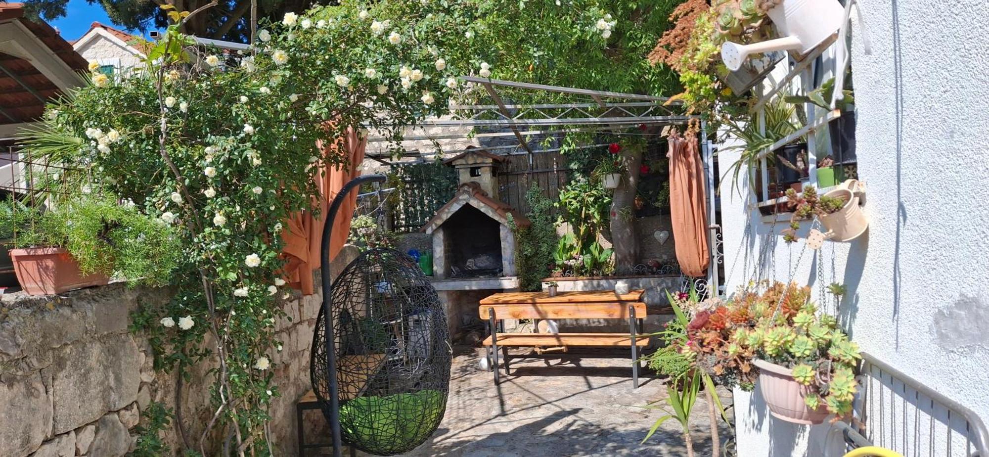 Apartamento Old Town Sole Split Exterior foto