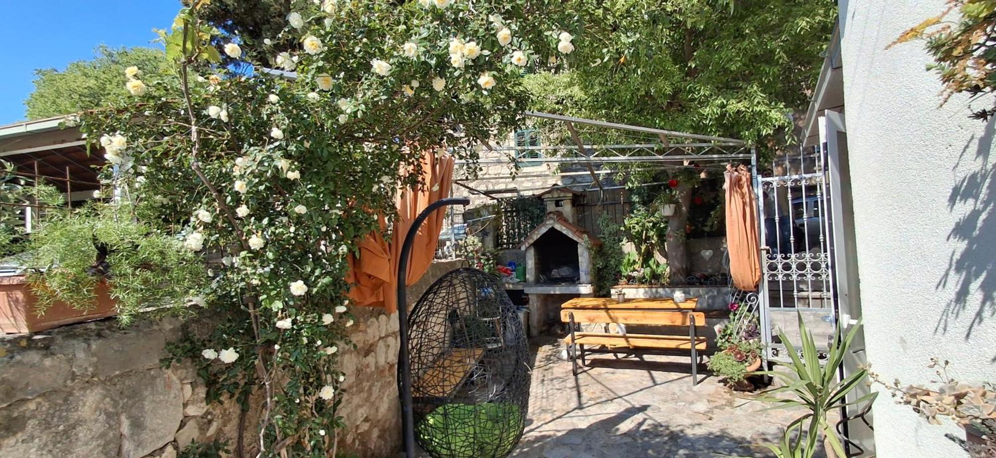 Apartamento Old Town Sole Split Exterior foto