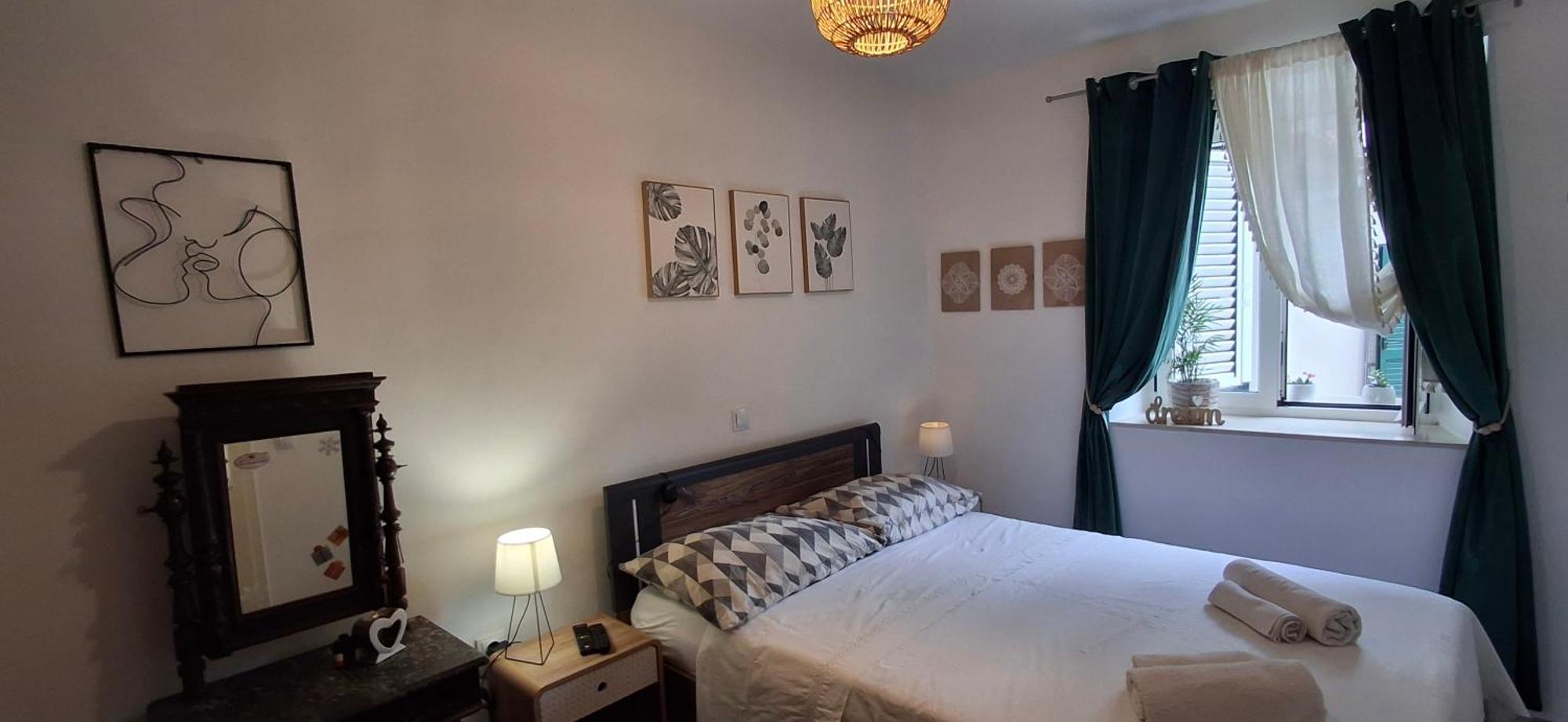 Apartamento Old Town Sole Split Exterior foto
