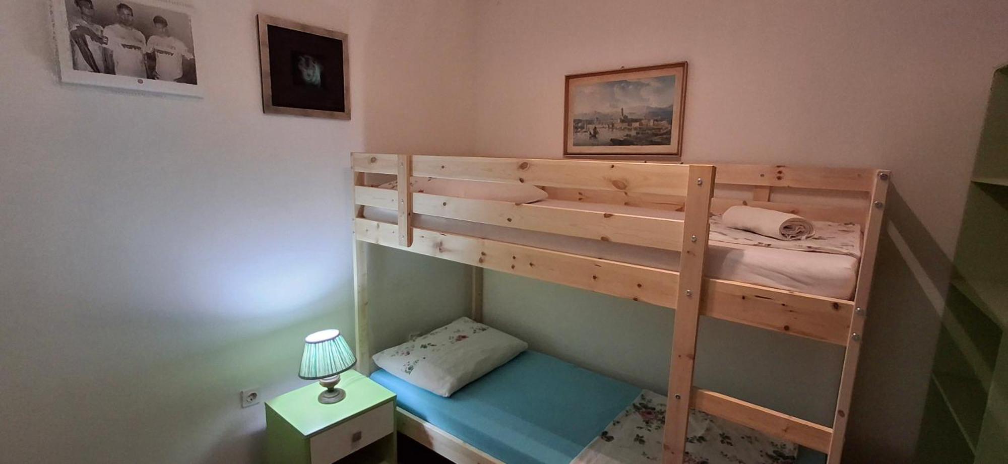 Apartamento Old Town Sole Split Exterior foto