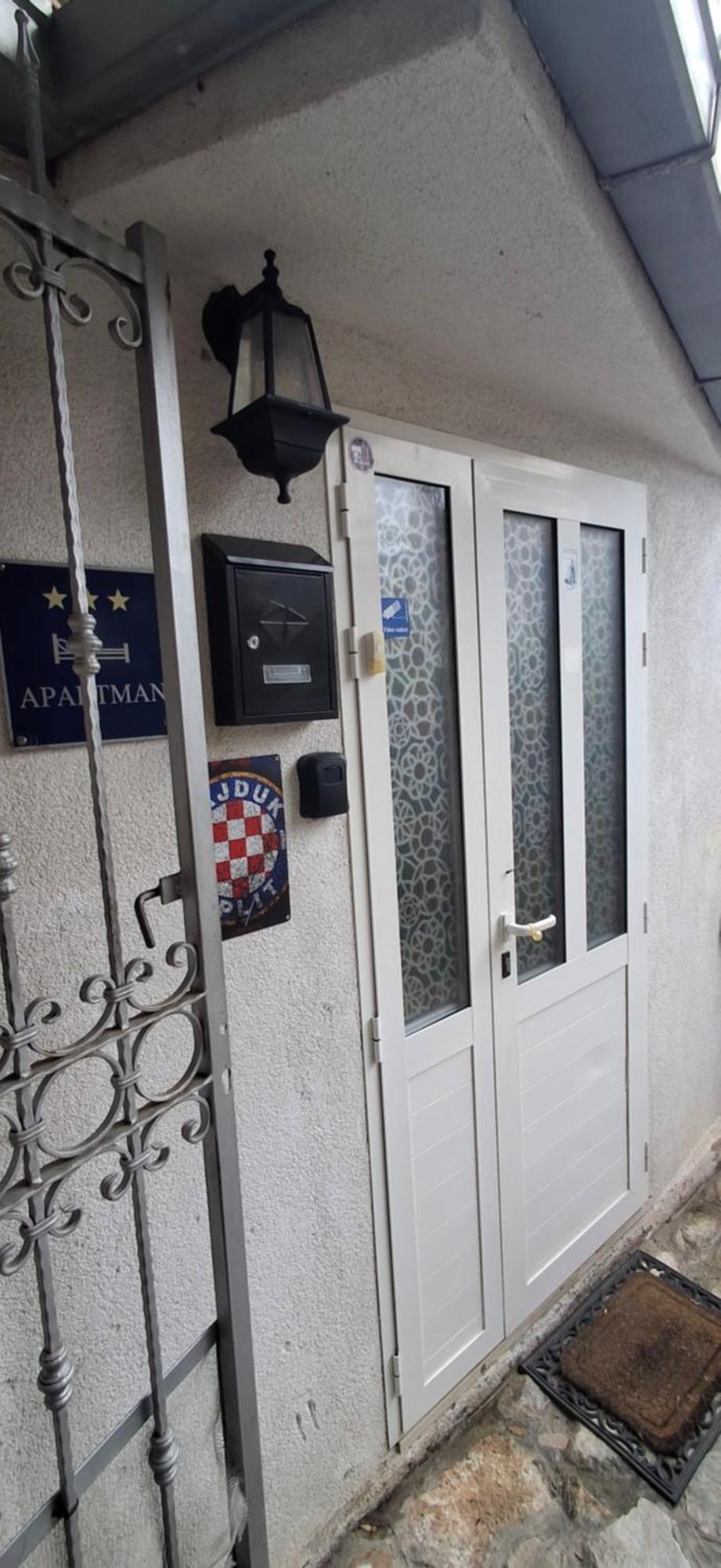 Apartamento Old Town Sole Split Exterior foto