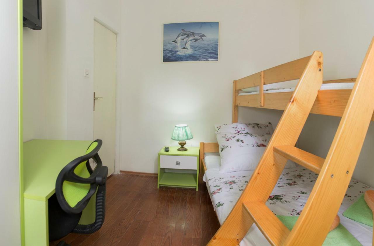 Apartamento Old Town Sole Split Exterior foto
